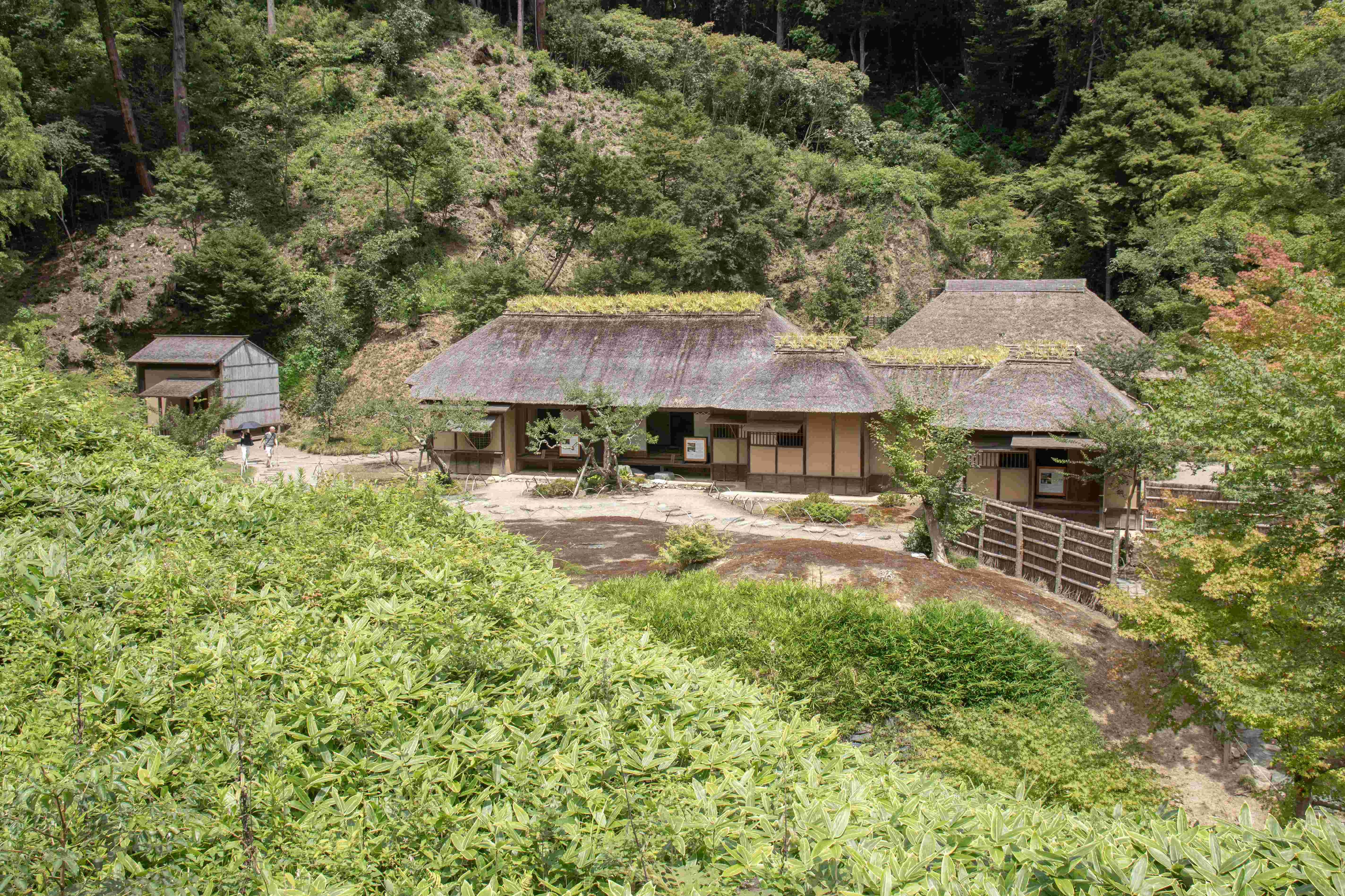 🏯 니시야마 어전(세이잔소)